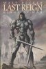 LAST REIGN KINGS OF WAR TP [9781934506929]